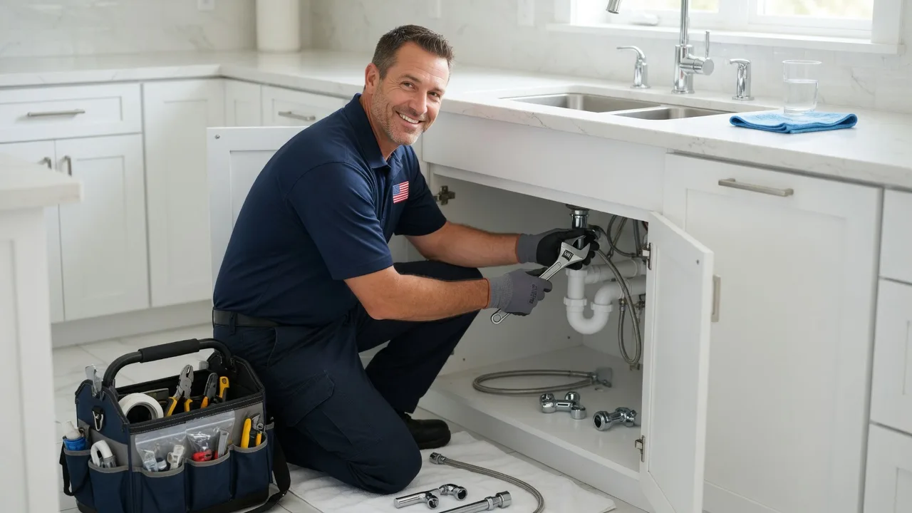 Emergency Plumber in Rodeo, CA near me